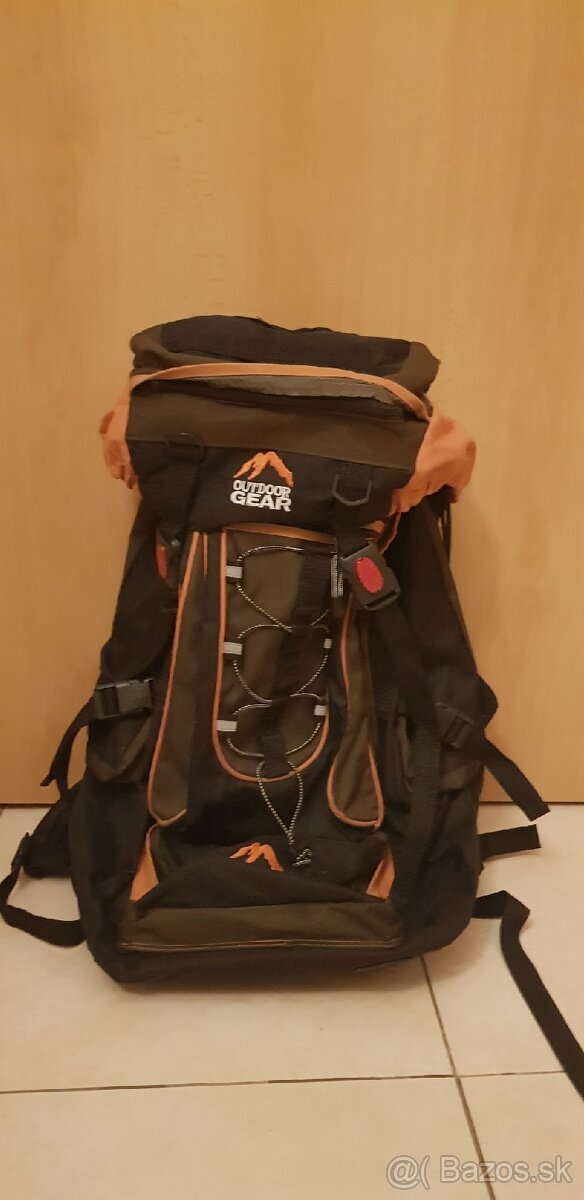 Ruksak 55 litrov
