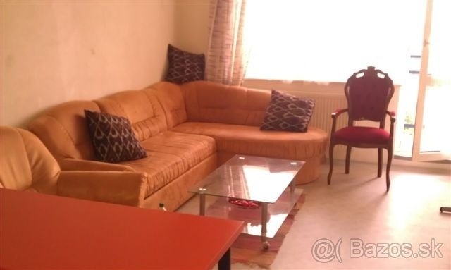 Prenajom garsonka Bratislava RACA Podbrezovska 30m2