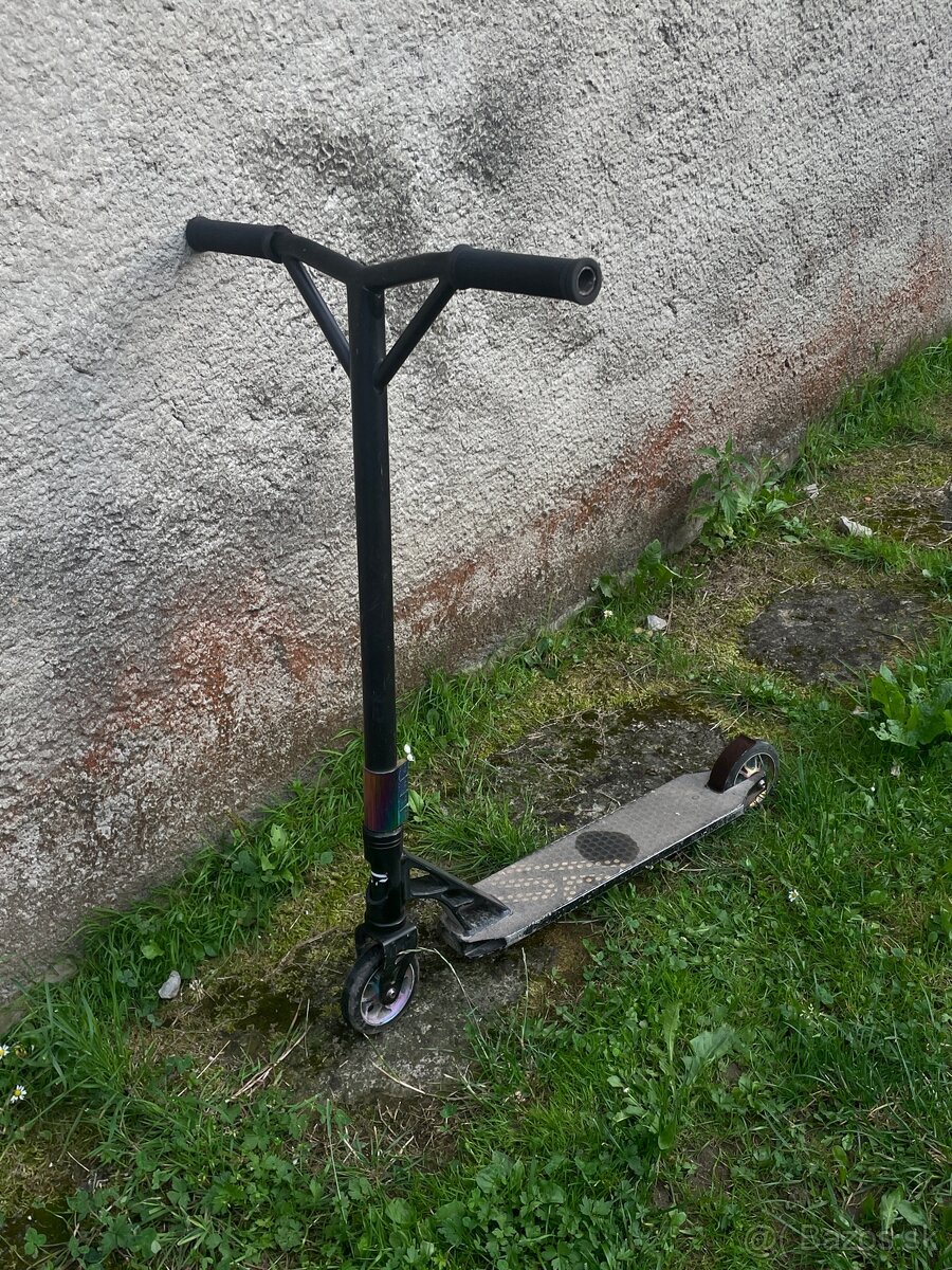 Predam freestylovu kolobezku