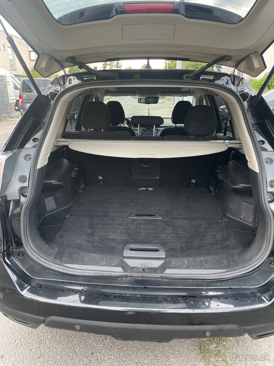 Nissan X-TRAIL 1.6 dCi 4x4
