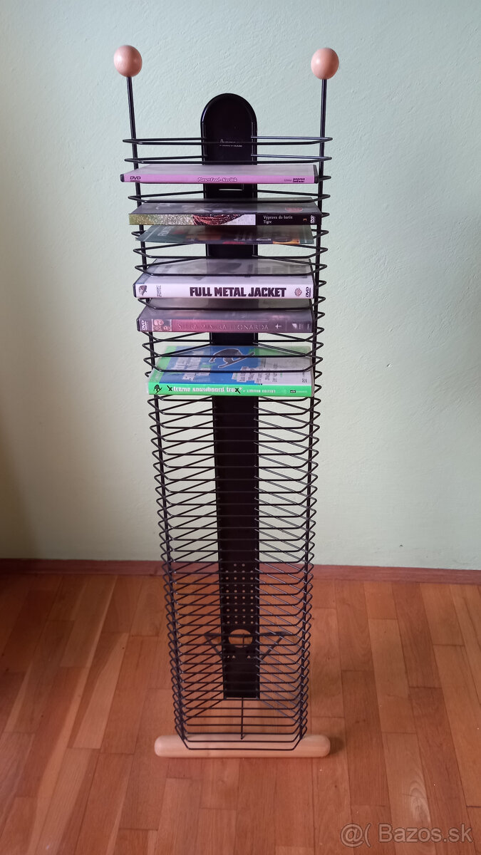 Stojan na CD