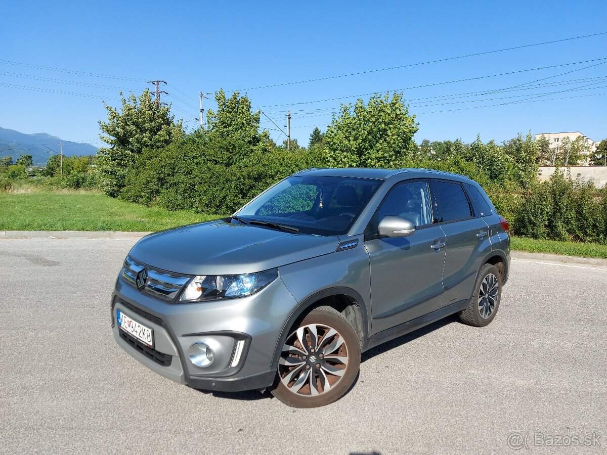 Suzuki Vitara 1.6 VVT Elegance 2WD