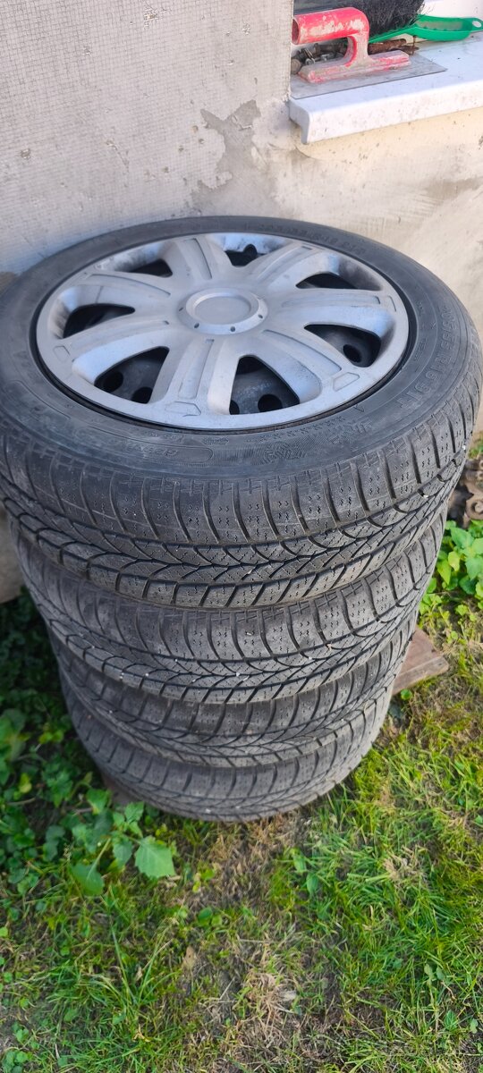 205/55 R16 zimné