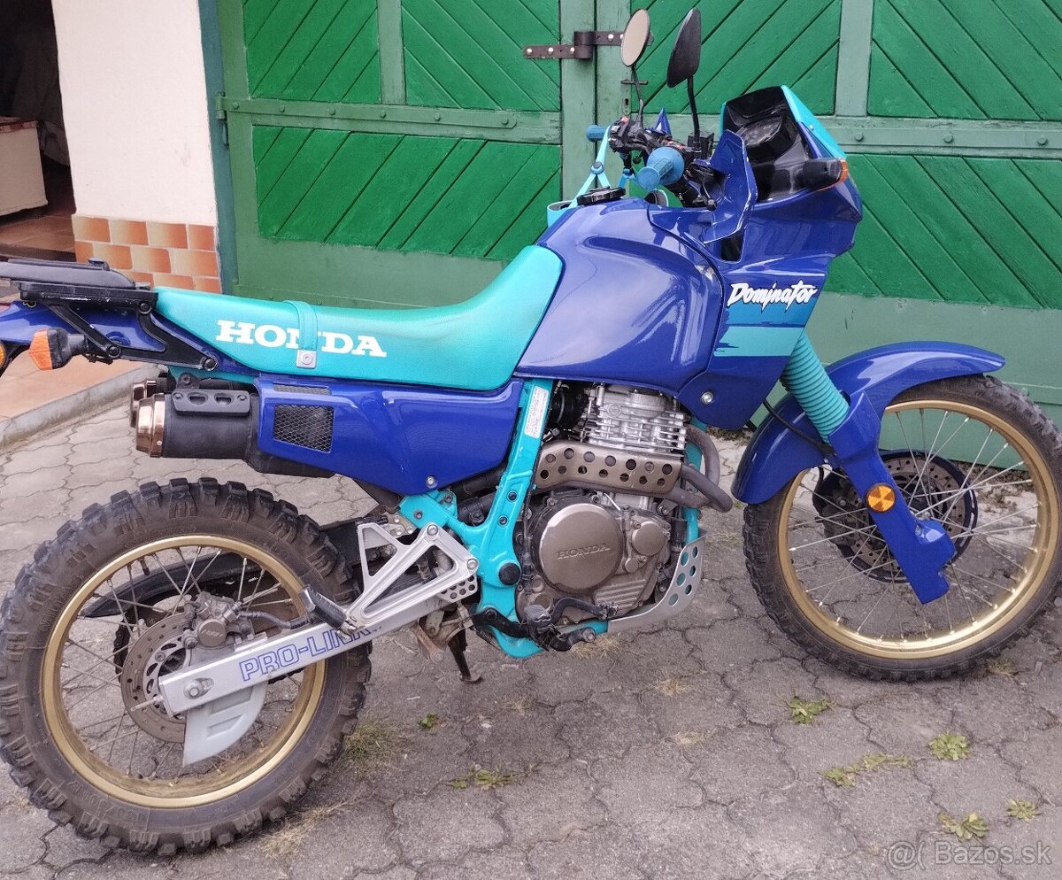 Honda Dominator NX 500