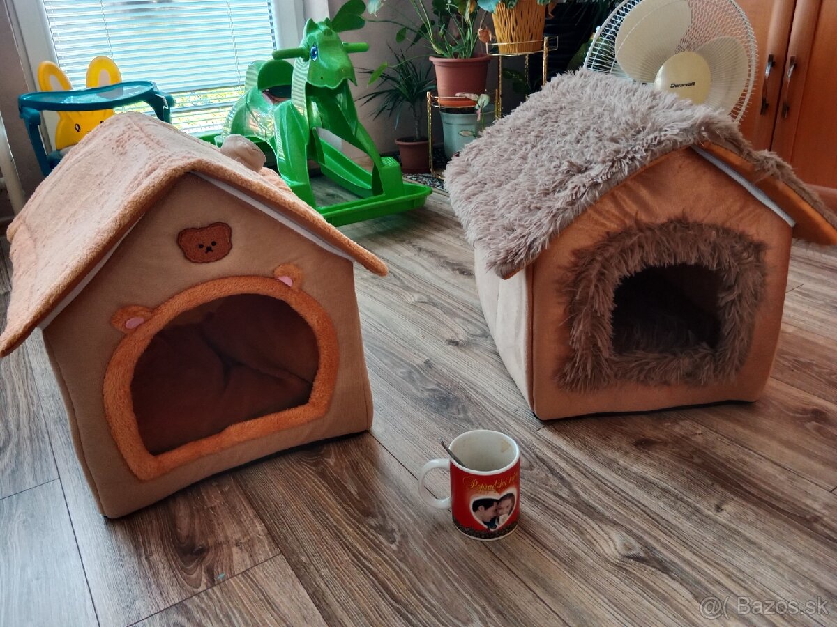 Domček pre psíka ( mačičku)