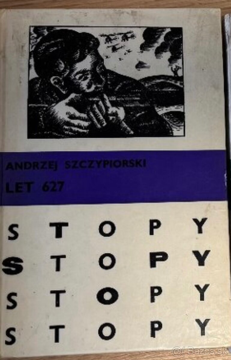 Stopy - Let 627 - zadarmo