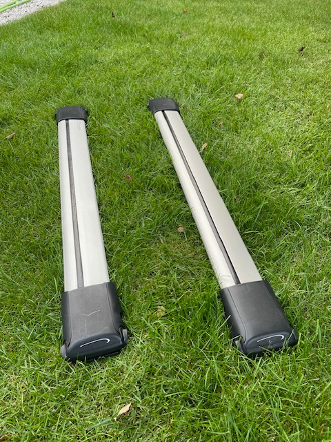 Whispbar Prorack priečniky nosiče
