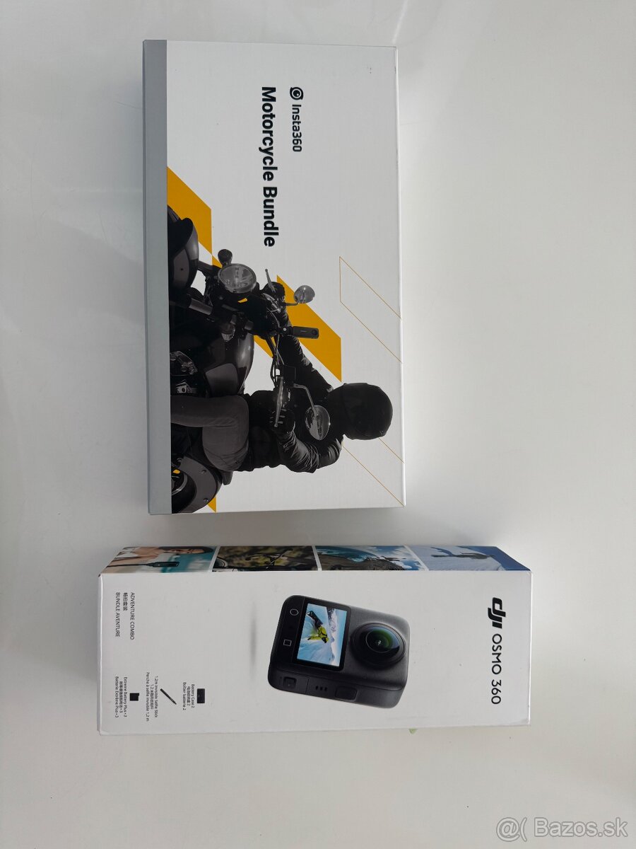 DJI OSMO 360 ADVENTURE COMBO