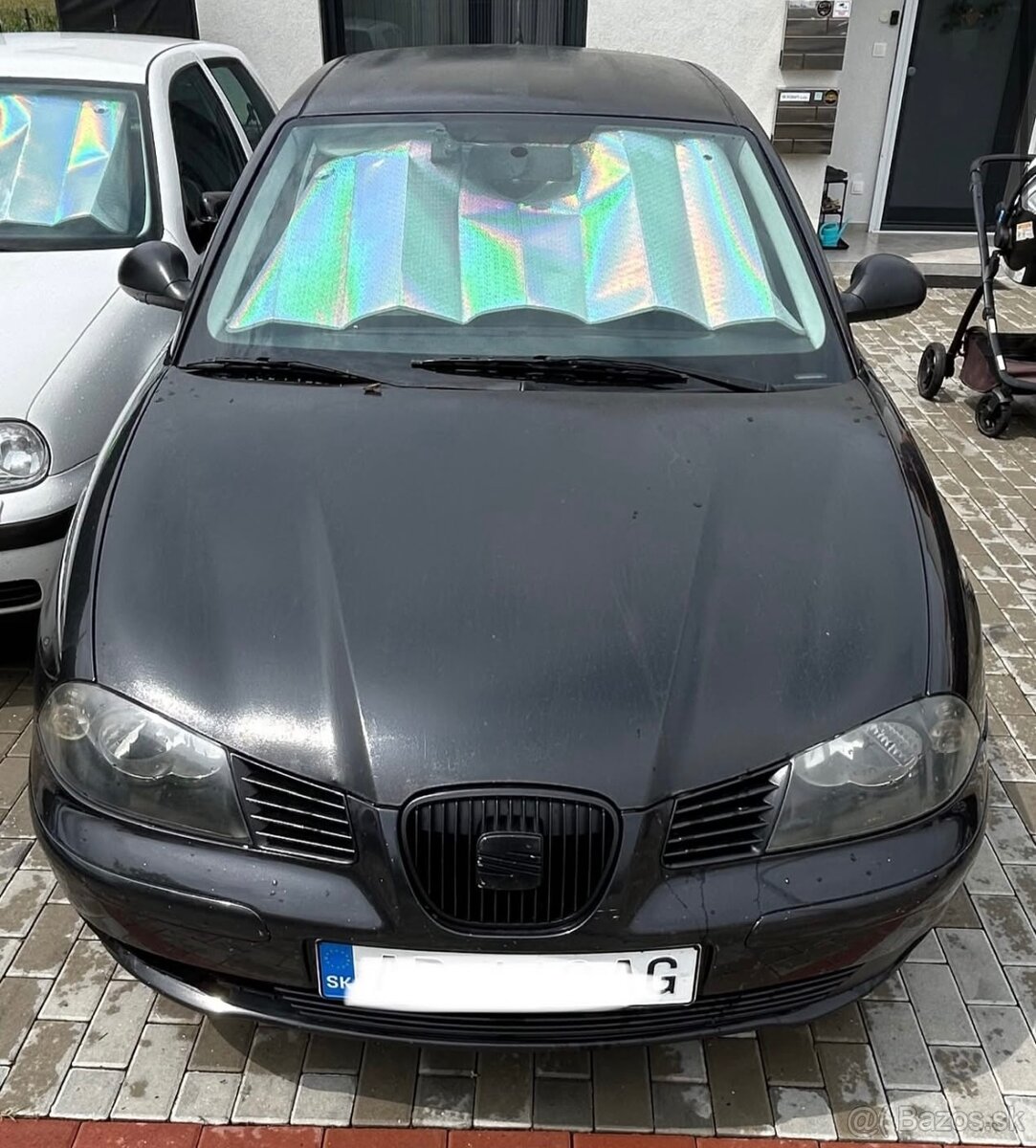 Seat Ibiza TOP STAV