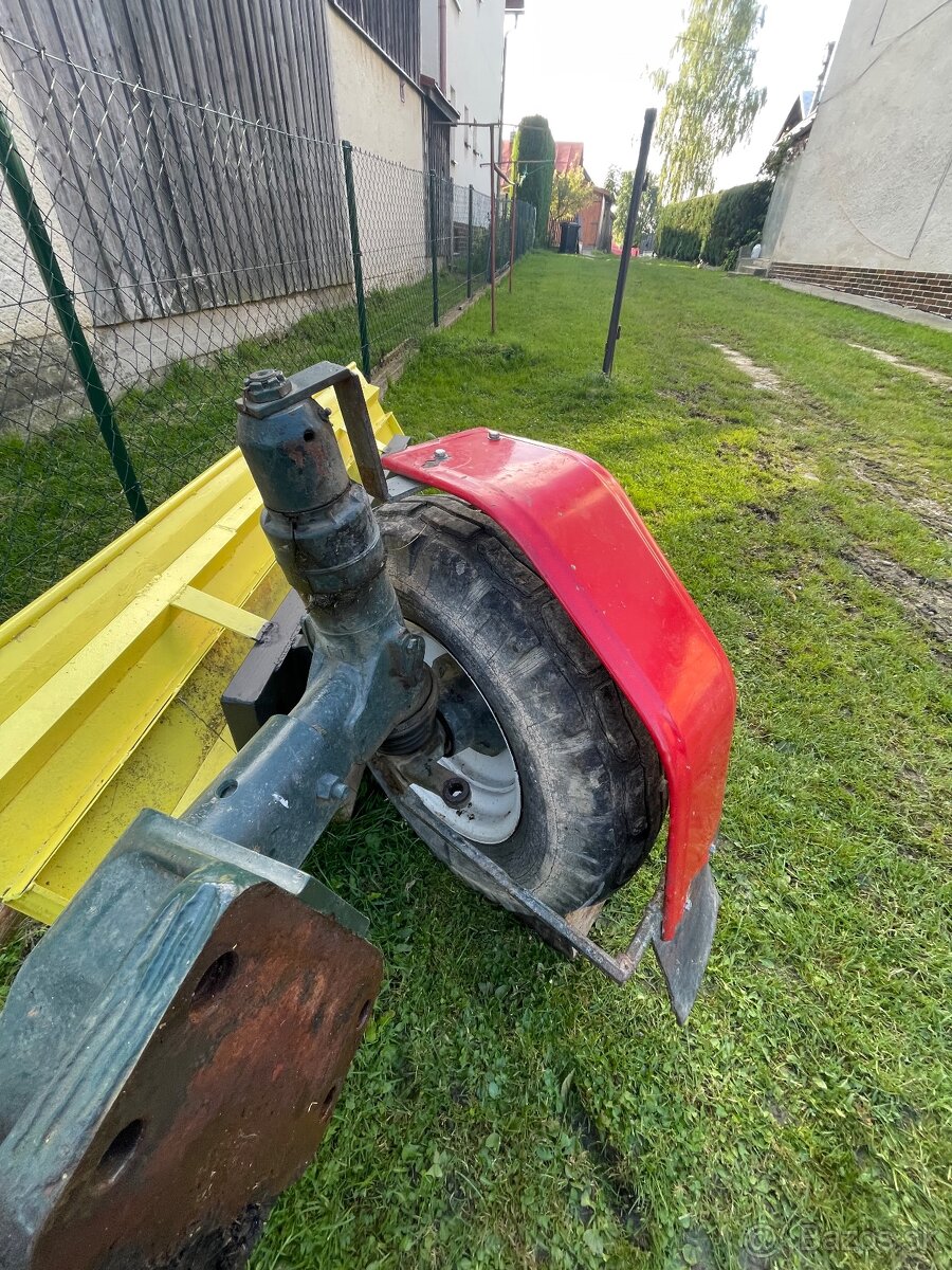 Predná náprava