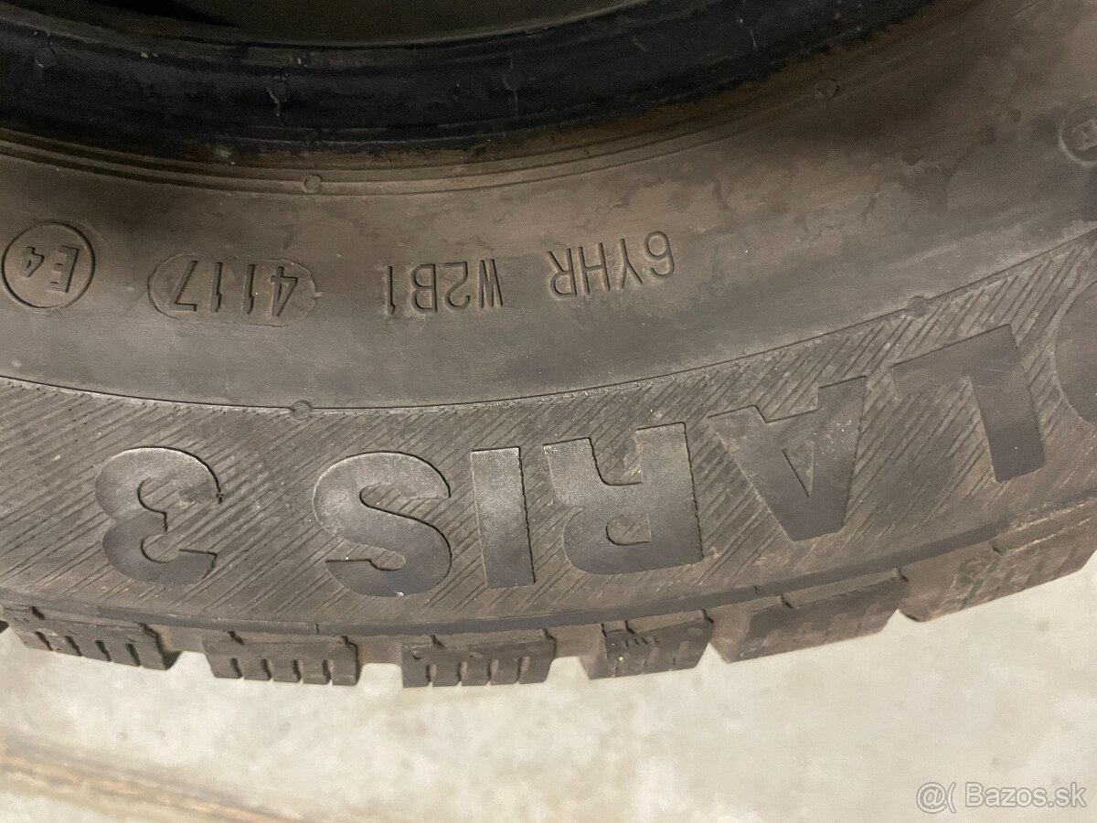 Zimné pneu Barum 175/70/R14