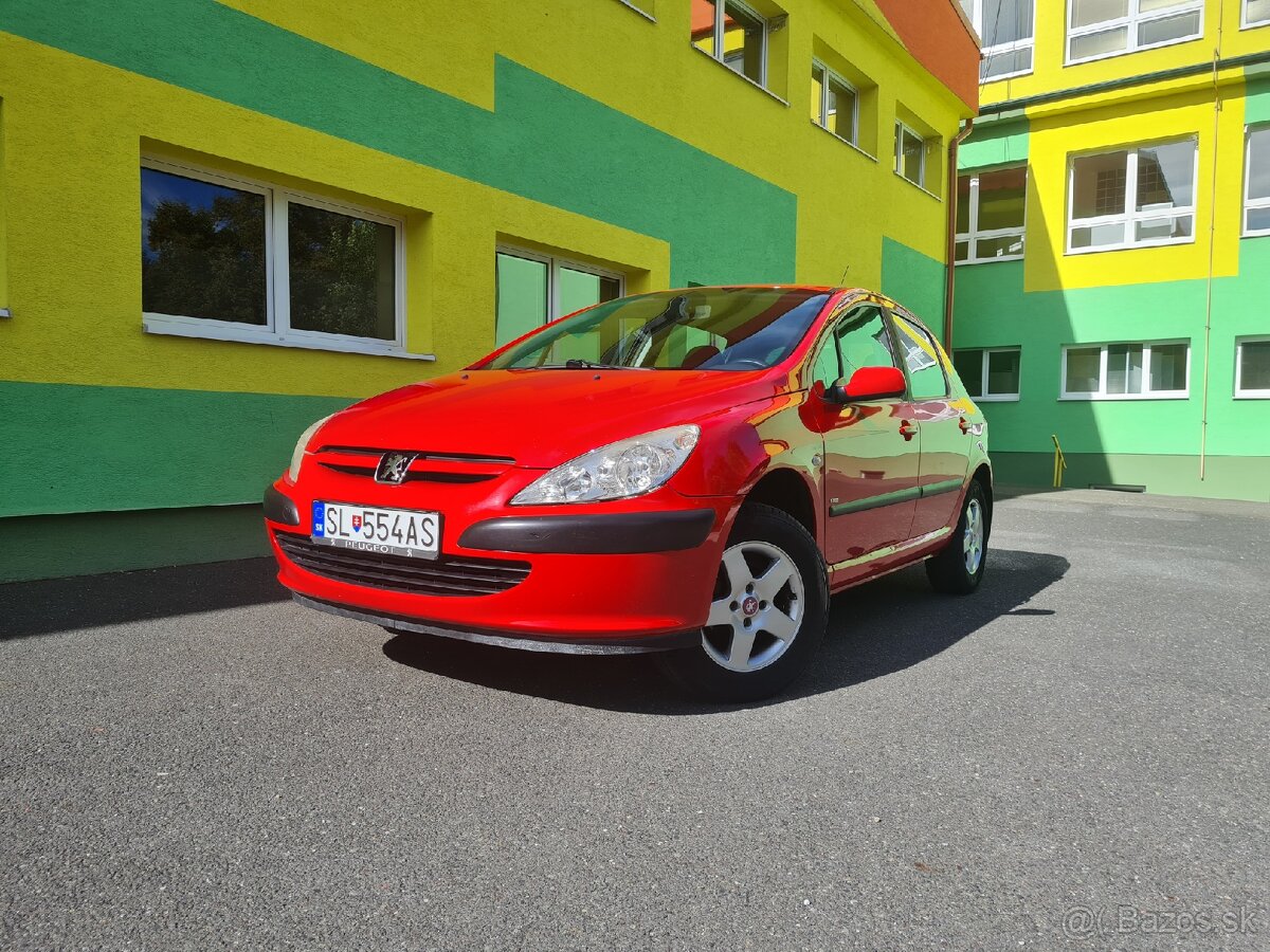 Peugeot 307