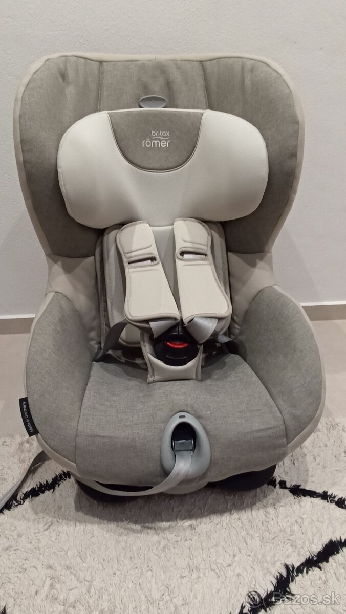 Autosedačka Britax Romer King 2 LS