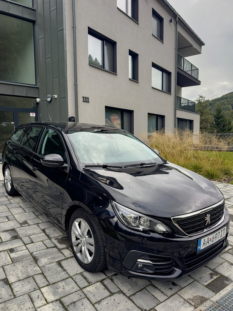 Peugeot 308sw FACELIFT 1.5 BlueHDi r.v 2020
