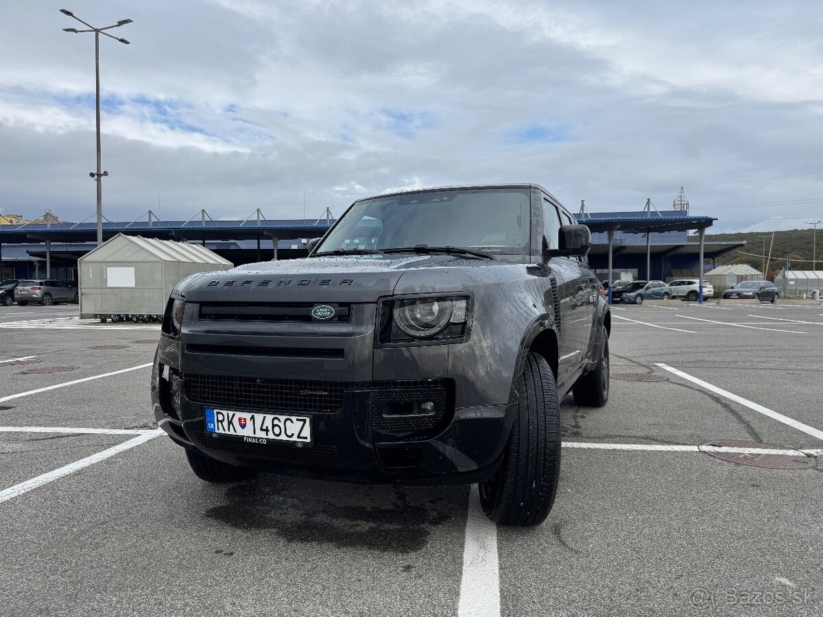 Land Rover Defender 3.0D I6 300k X-Dyn SE