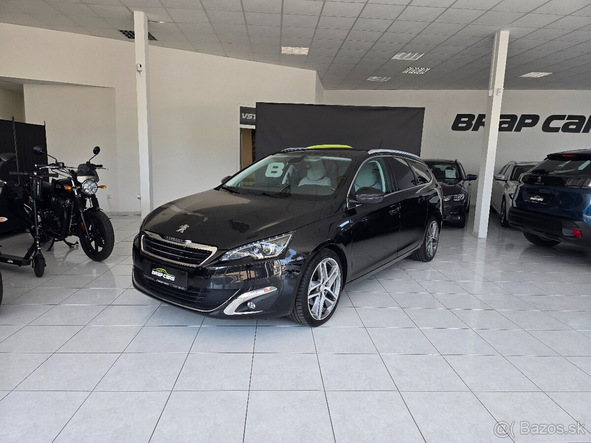 Peugeot 308 Break/SW SW 2.0 BlueHDi S&S Allure EAT6