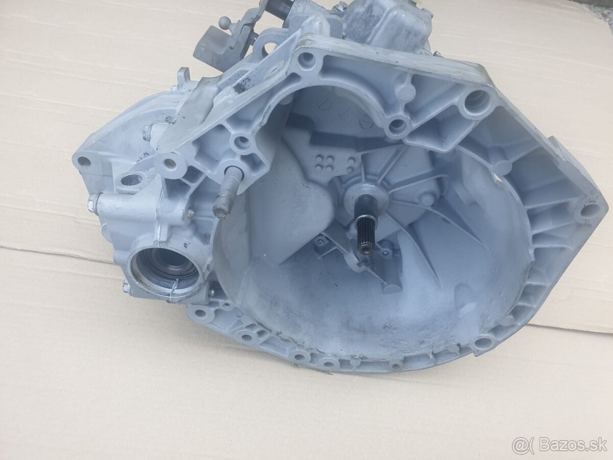 Fiat 500 1.2 8v Prevodovka Repasovana