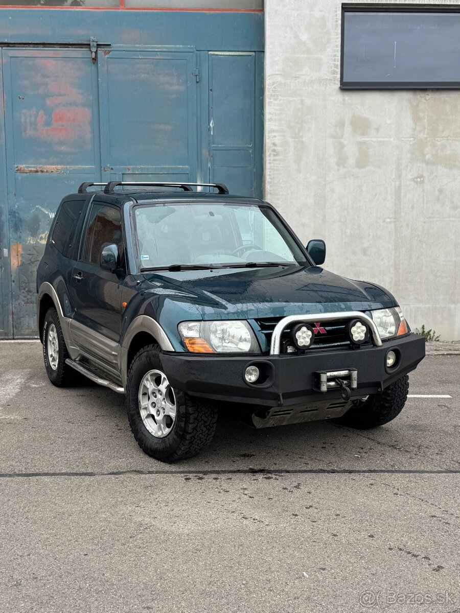 Mitsubishi Pajero 3.5 GDI V6 103 000km