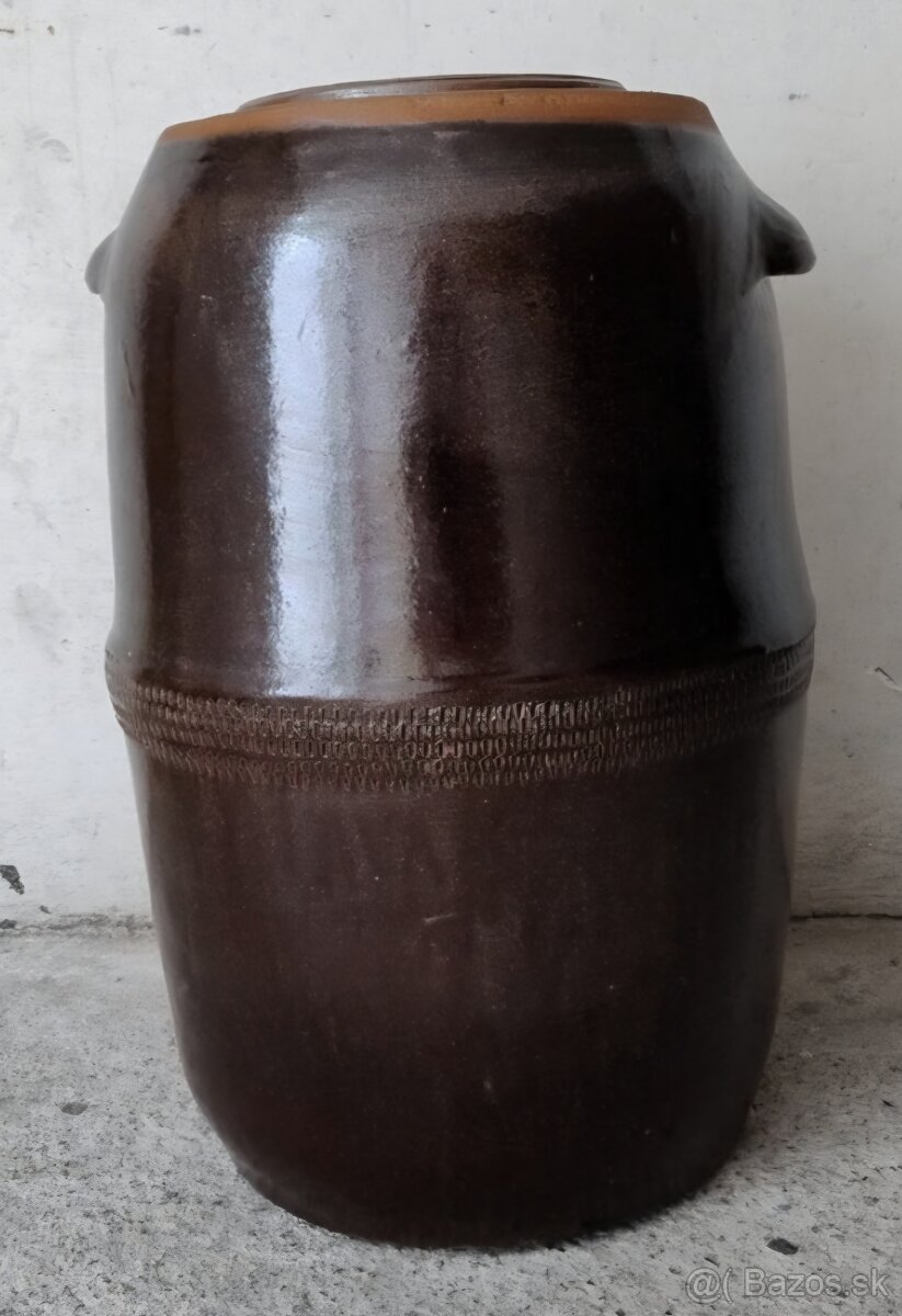 Súdok na kapustu 35L