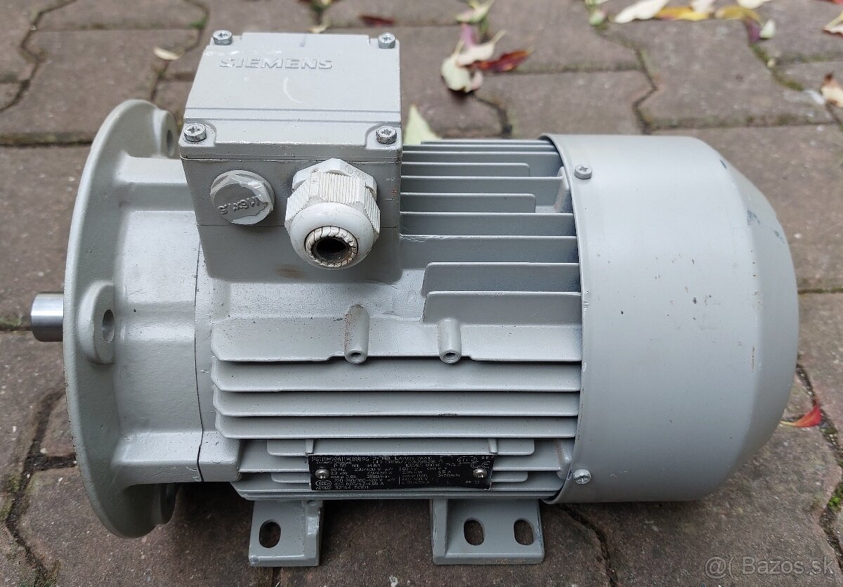 Motor 2,2kW 2880ot/min