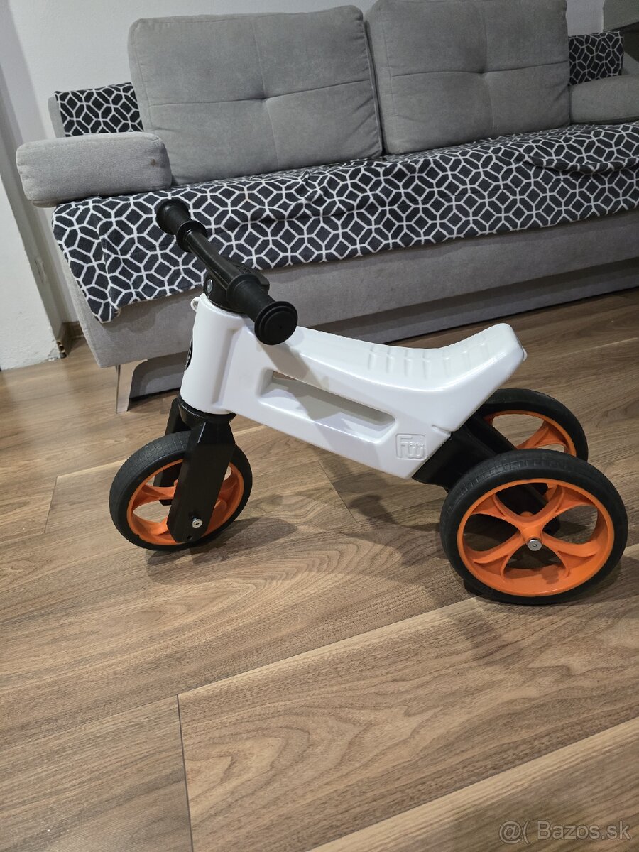 Predám odrazadlo fondy wheels