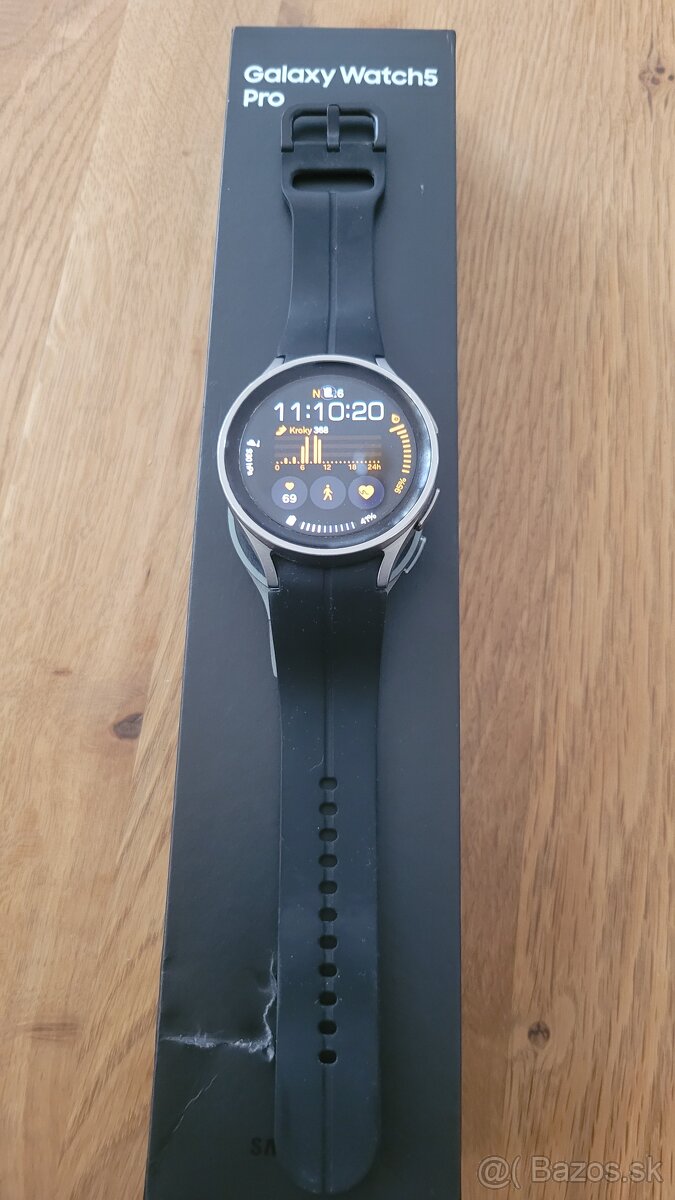 Samsung galaxy watch 5 pro