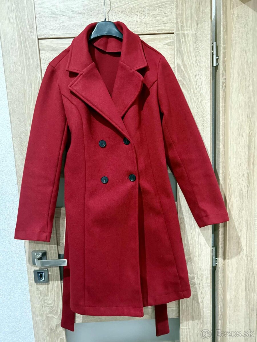 Dámsky kabát