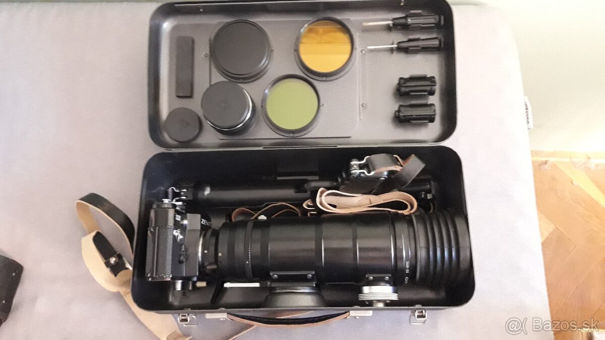 Fotopuška Zenit FS12 komplet