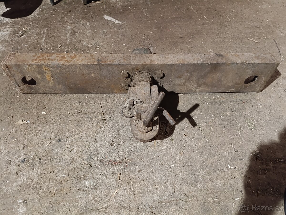 Ťažné zariadenie Praga V3S