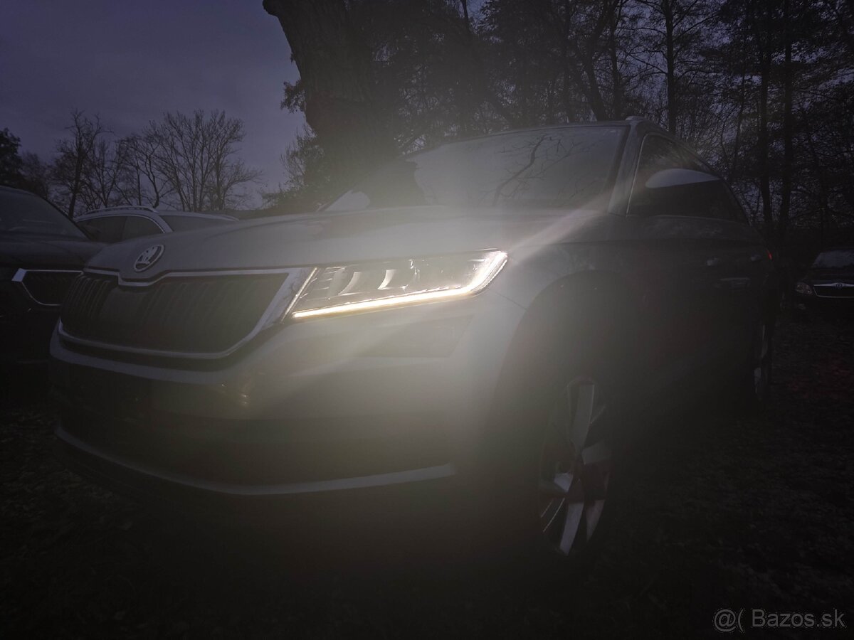 Škoda Kodiaq 4x4, 7-miestny, 1.majiteľ, len za 15.999€ + DPH