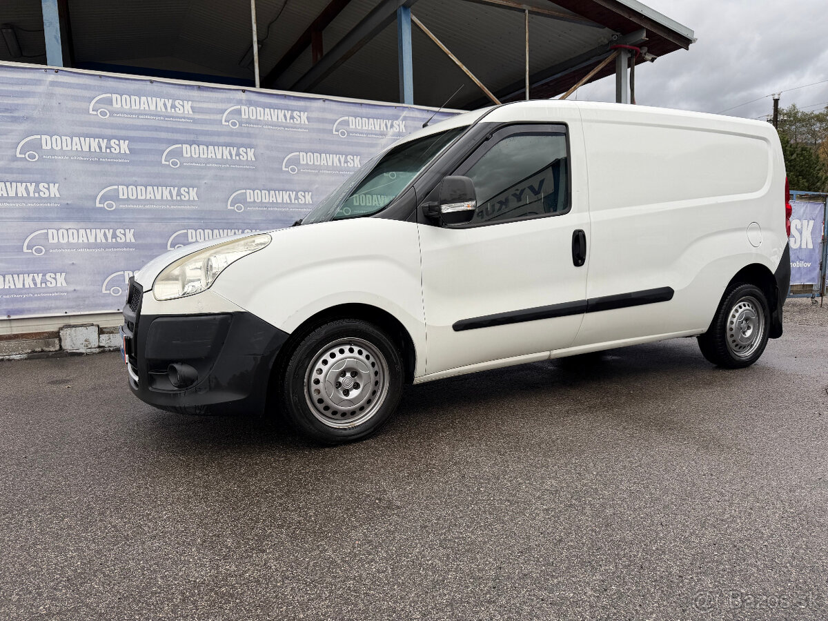 Fiat Dobló Cargo 1.4 CNG MAXI BASE E5