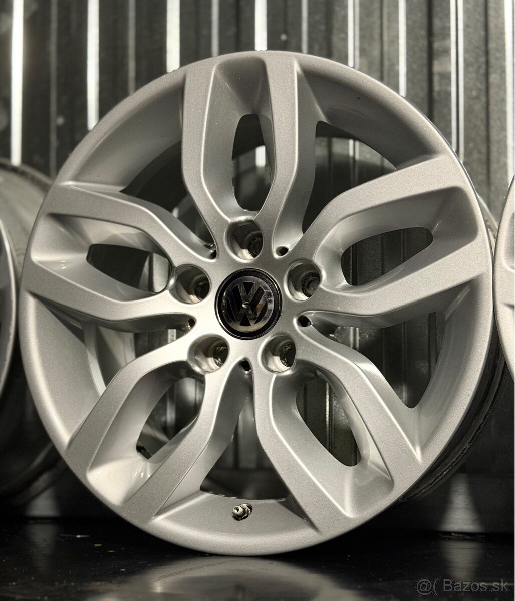 #14 Elektróny originál VW T5, T6 r17