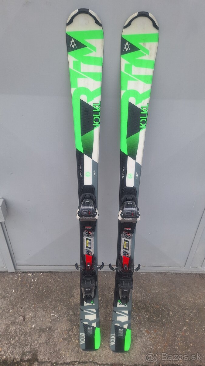 Völkl RTM Rocker, 142 cm