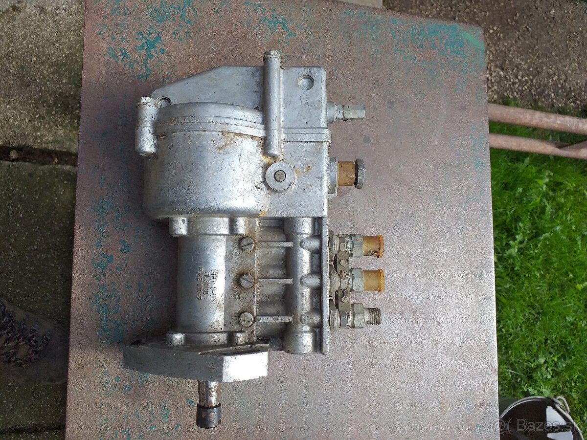 Palivove vstrekovacie cerpadlo