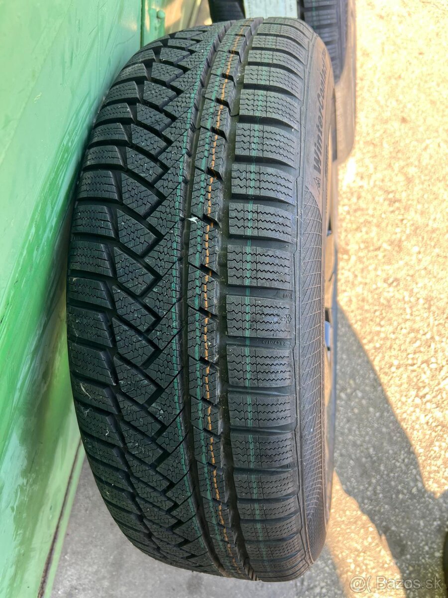 Zimné pneumatiky Continental 215/50R19
