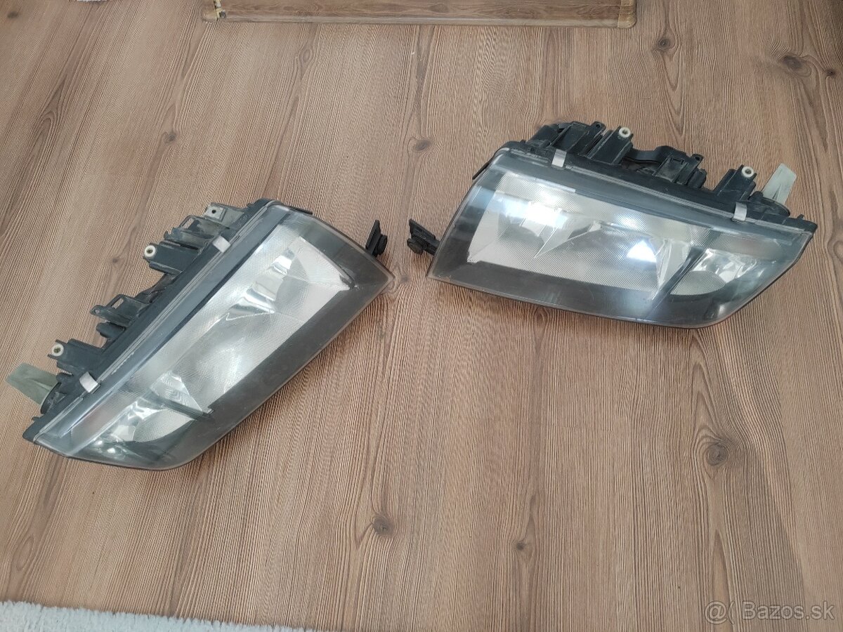 Škoda fabia 1 predné svetlá