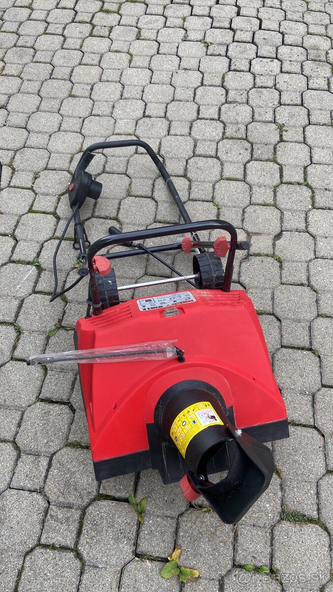 Snežná fréza Hecht 9181E