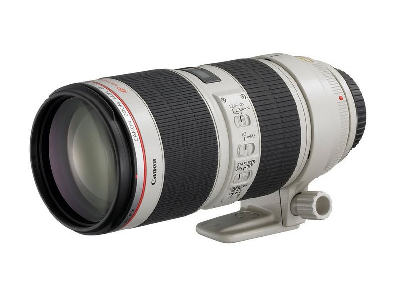Canon EF 70-200 mm f/2.8L IS II USM