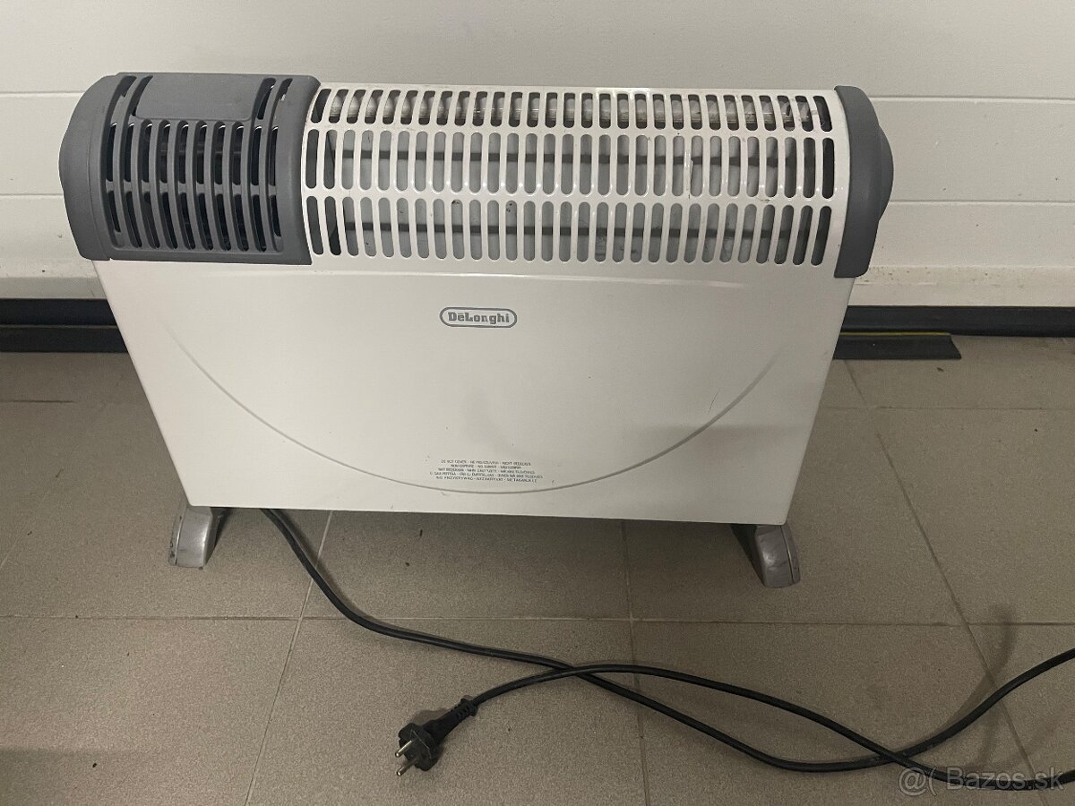 Elektricky radiátor