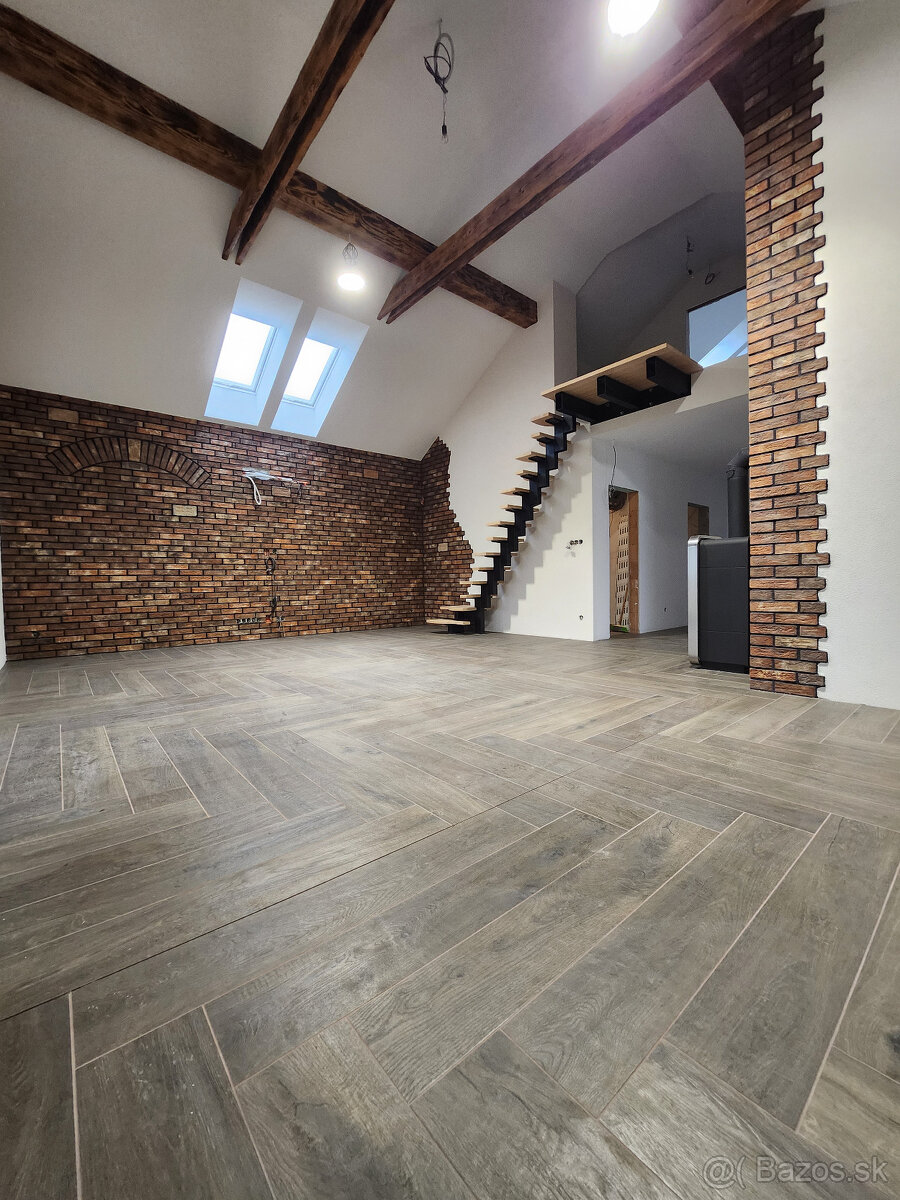 EXKLUZÍVNE, nadštandardná 5-izbová novostavba pri Nitre