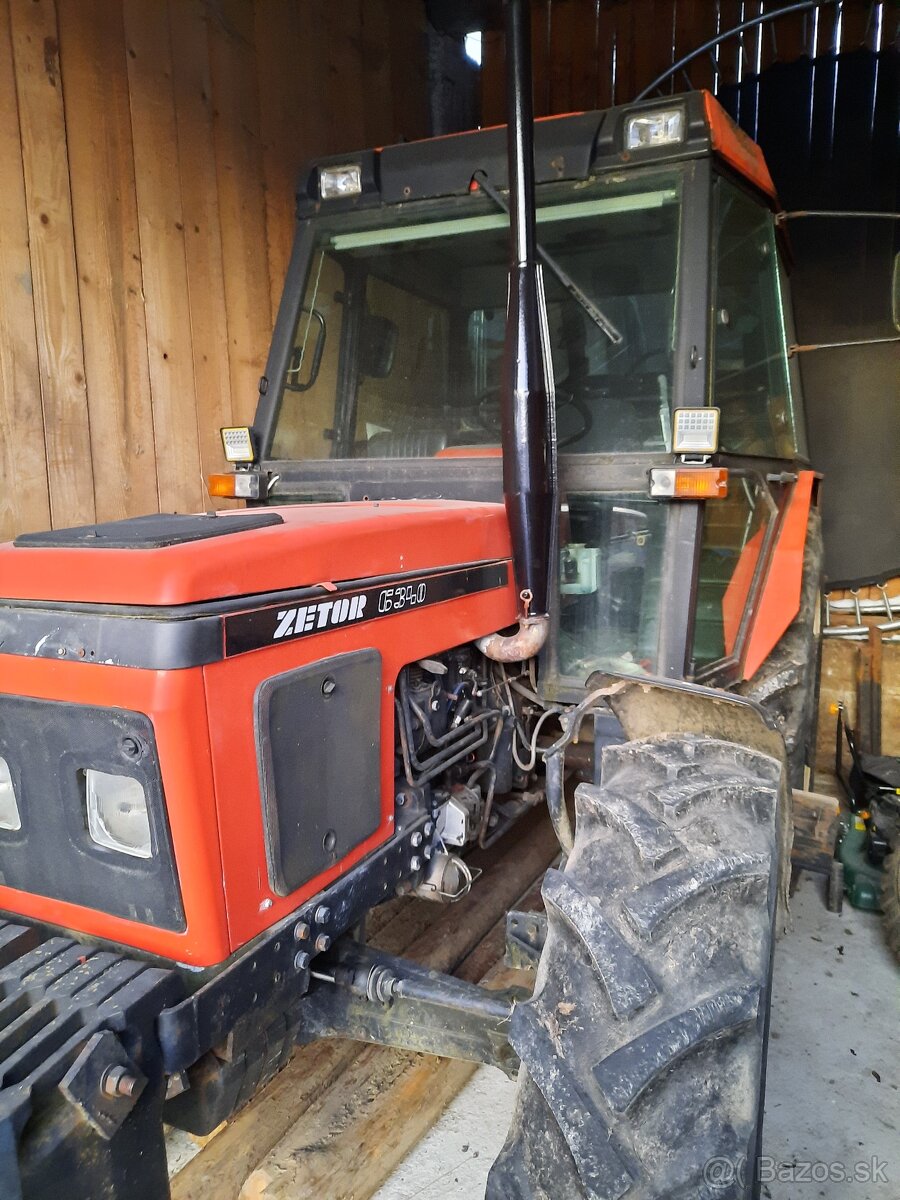 Zetor 6340