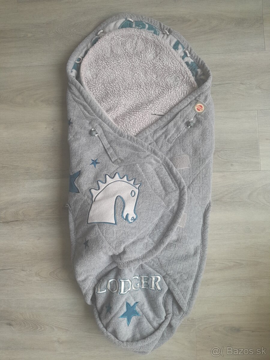 Celorocny fusak Lodger