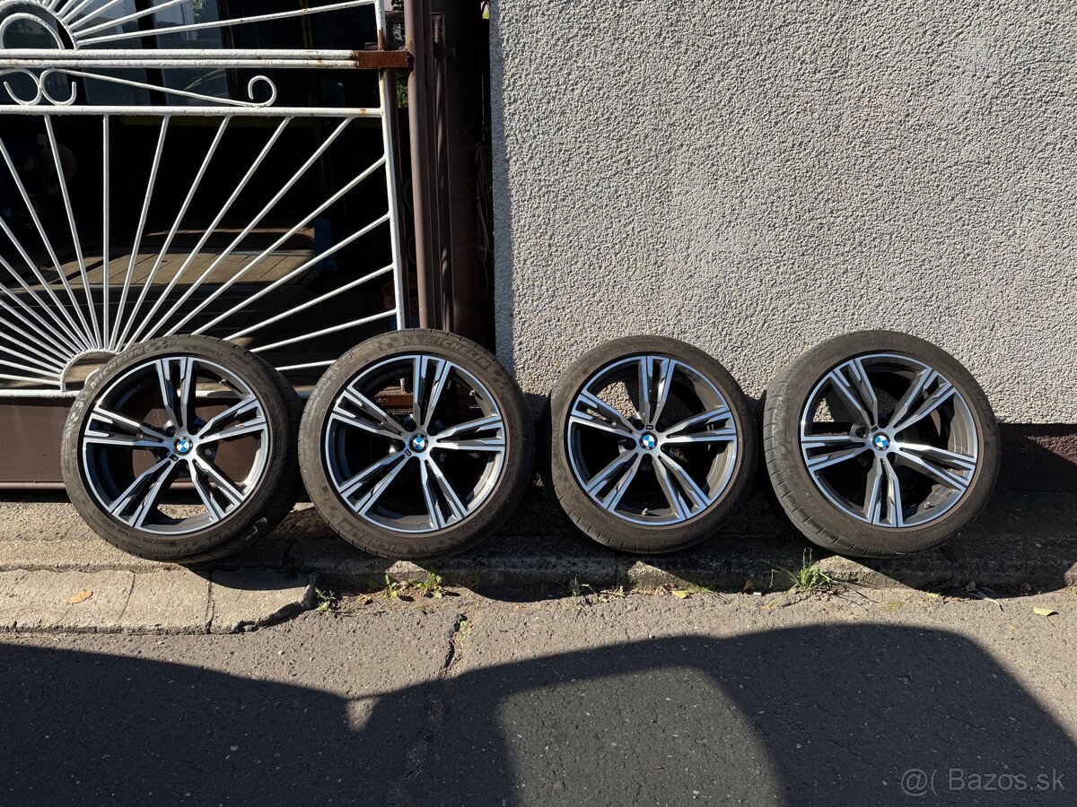 BMW 18” komplet kolesa styling 798 M