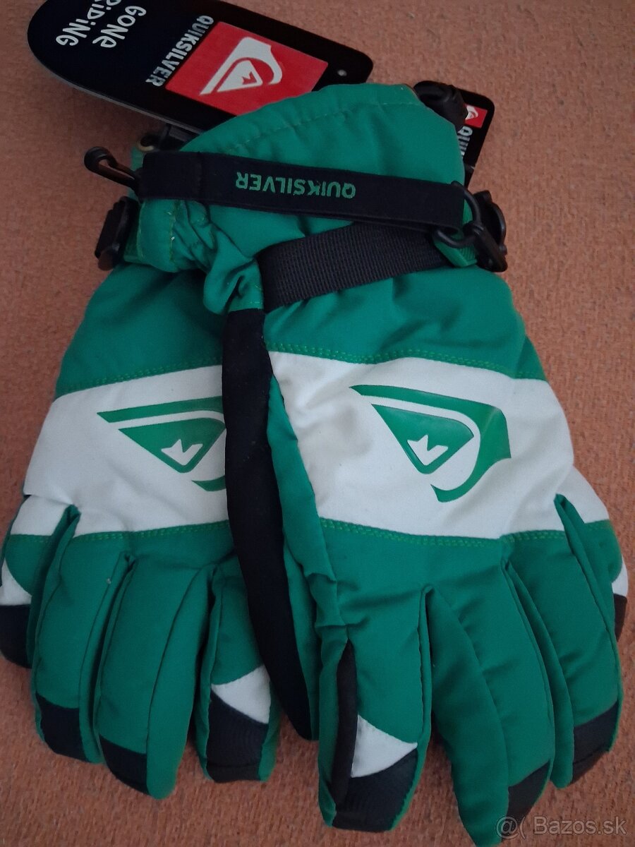 Lyžiiarske rukavice