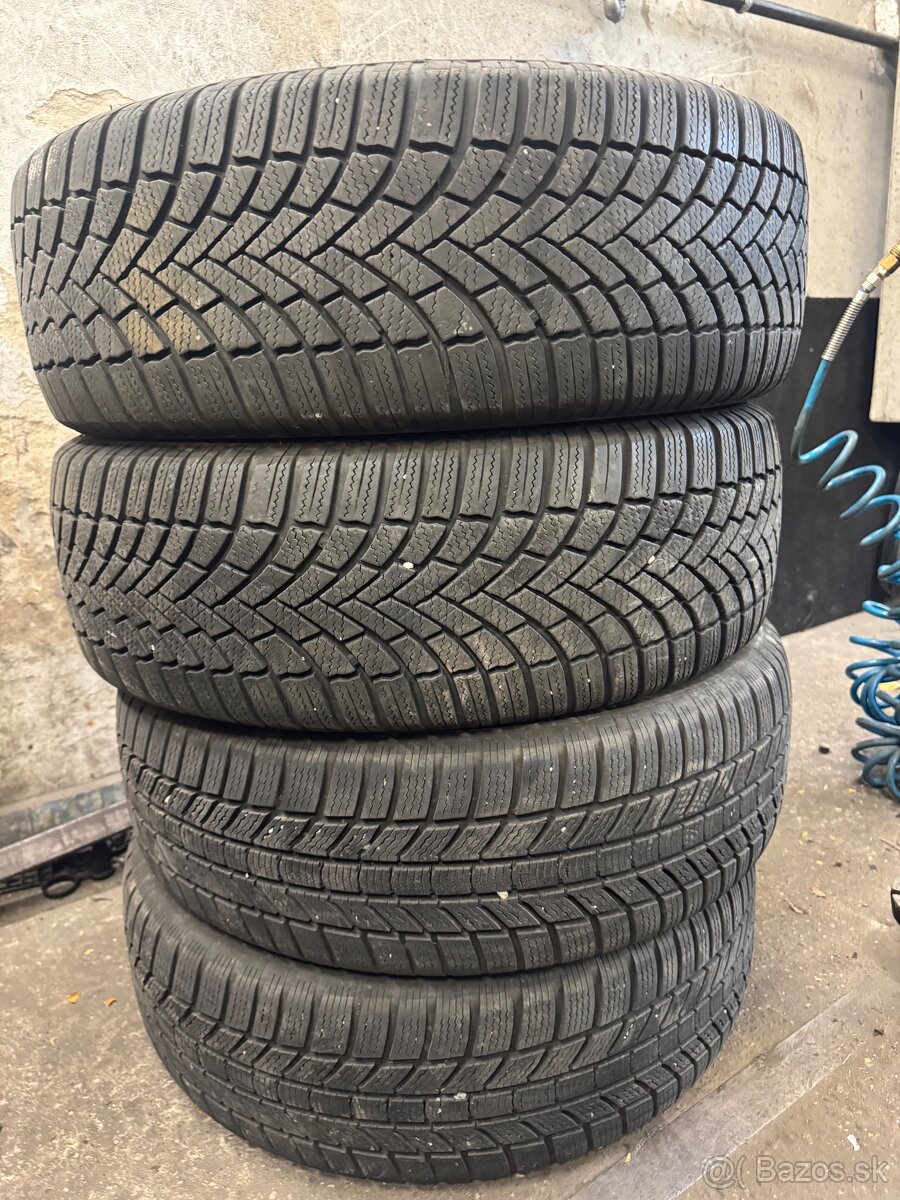Zimné pneumatiky 225/60 R18