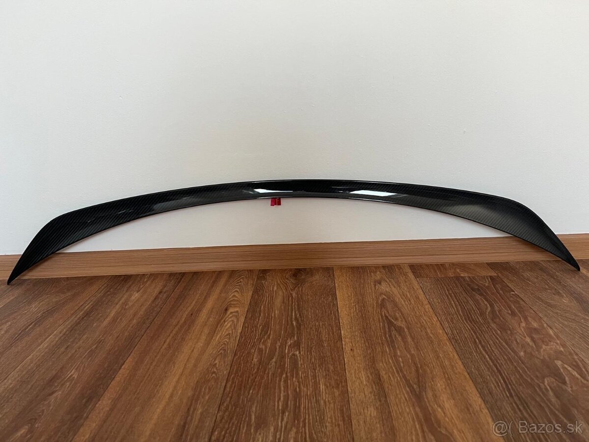 Mercedes C W206 C43 AMG Carbon spoiler ORIGINAL