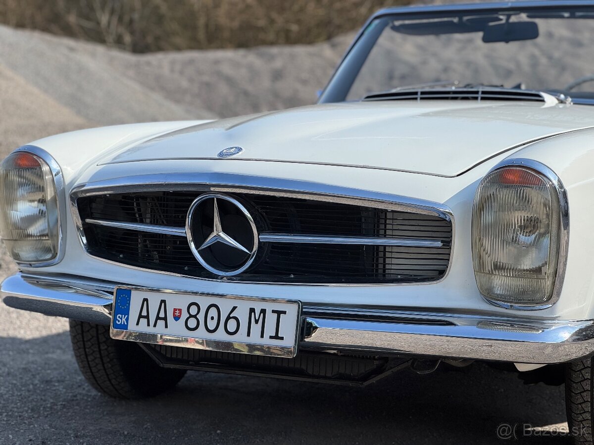 Mercedes 280 SL