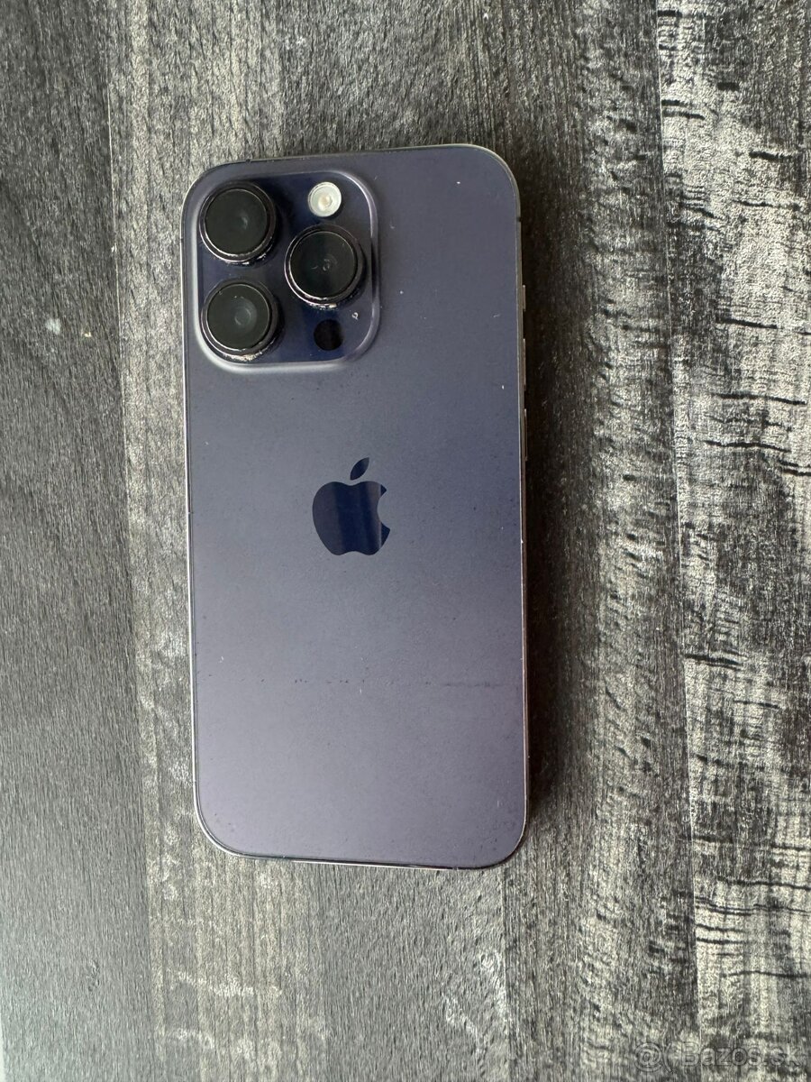 📱 Apple iPhone 14 Pro – Deep Purple | 128 GB 📱