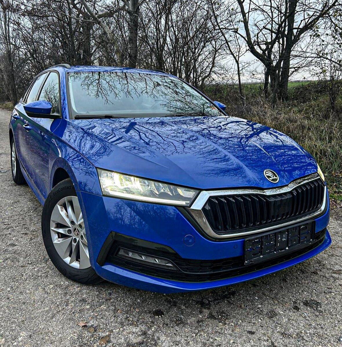 Škoda Octavia Combi 1.5 TSI DSG 110KW VIRTUAL COCKPIT ŤAŽNÉ
