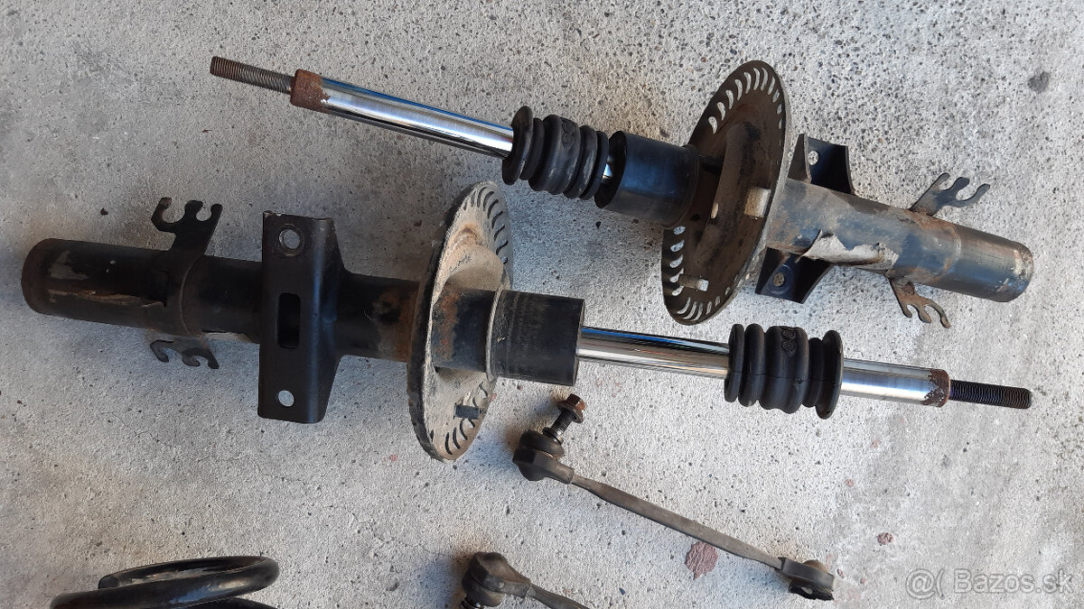 Predám tlmiče z VW T5